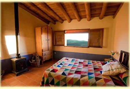 Apartmán El Nido De La Collalba Cabañas del Castillo Exteriér fotografie
