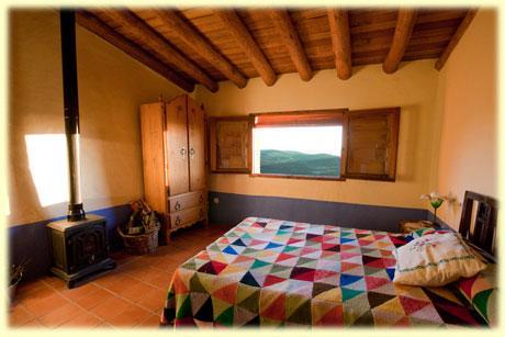 Apartmán El Nido De La Collalba Cabañas del Castillo Exteriér fotografie