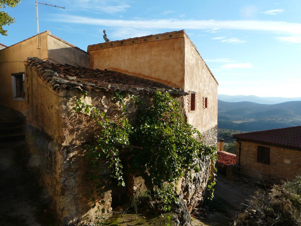 Apartmán El Nido De La Collalba Cabañas del Castillo Exteriér fotografie