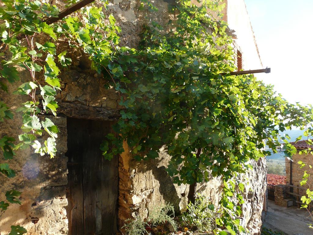 Apartmán El Nido De La Collalba Cabañas del Castillo Exteriér fotografie