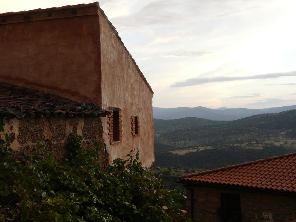 Apartmán El Nido De La Collalba Cabañas del Castillo Exteriér fotografie