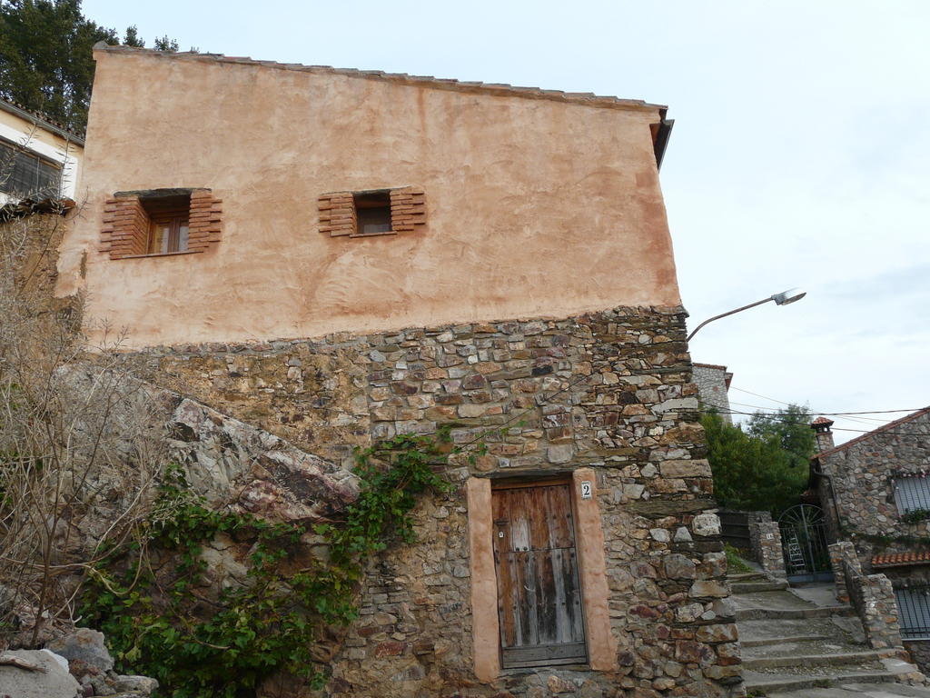 Apartmán El Nido De La Collalba Cabañas del Castillo Exteriér fotografie