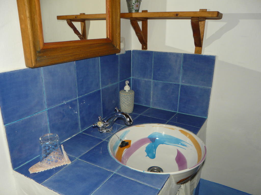 Apartmán El Nido De La Collalba Cabañas del Castillo Pokoj fotografie