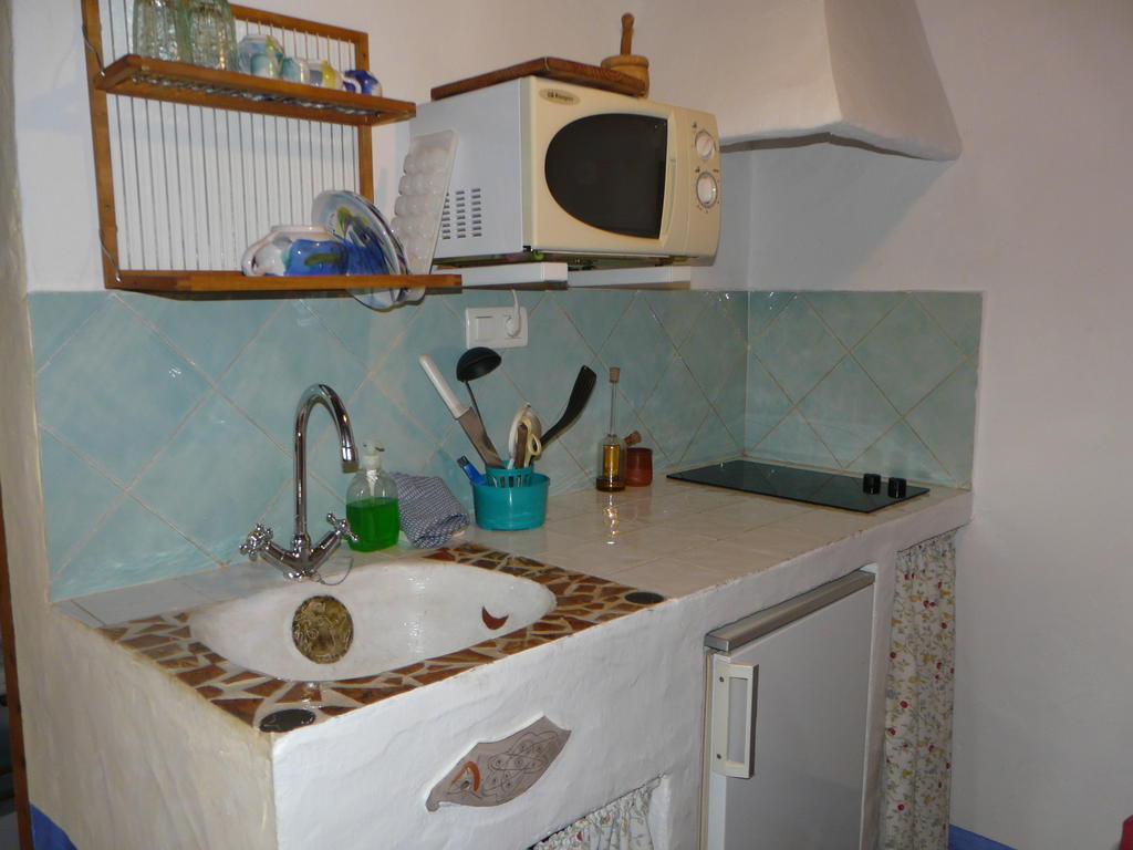 Apartmán El Nido De La Collalba Cabañas del Castillo Pokoj fotografie