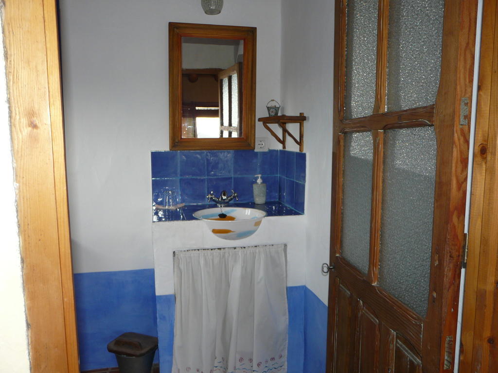Apartmán El Nido De La Collalba Cabañas del Castillo Pokoj fotografie