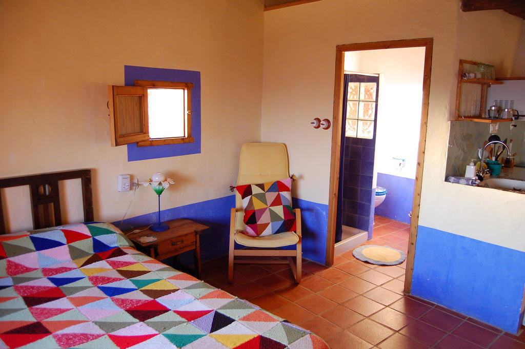 Apartmán El Nido De La Collalba Cabañas del Castillo Pokoj fotografie